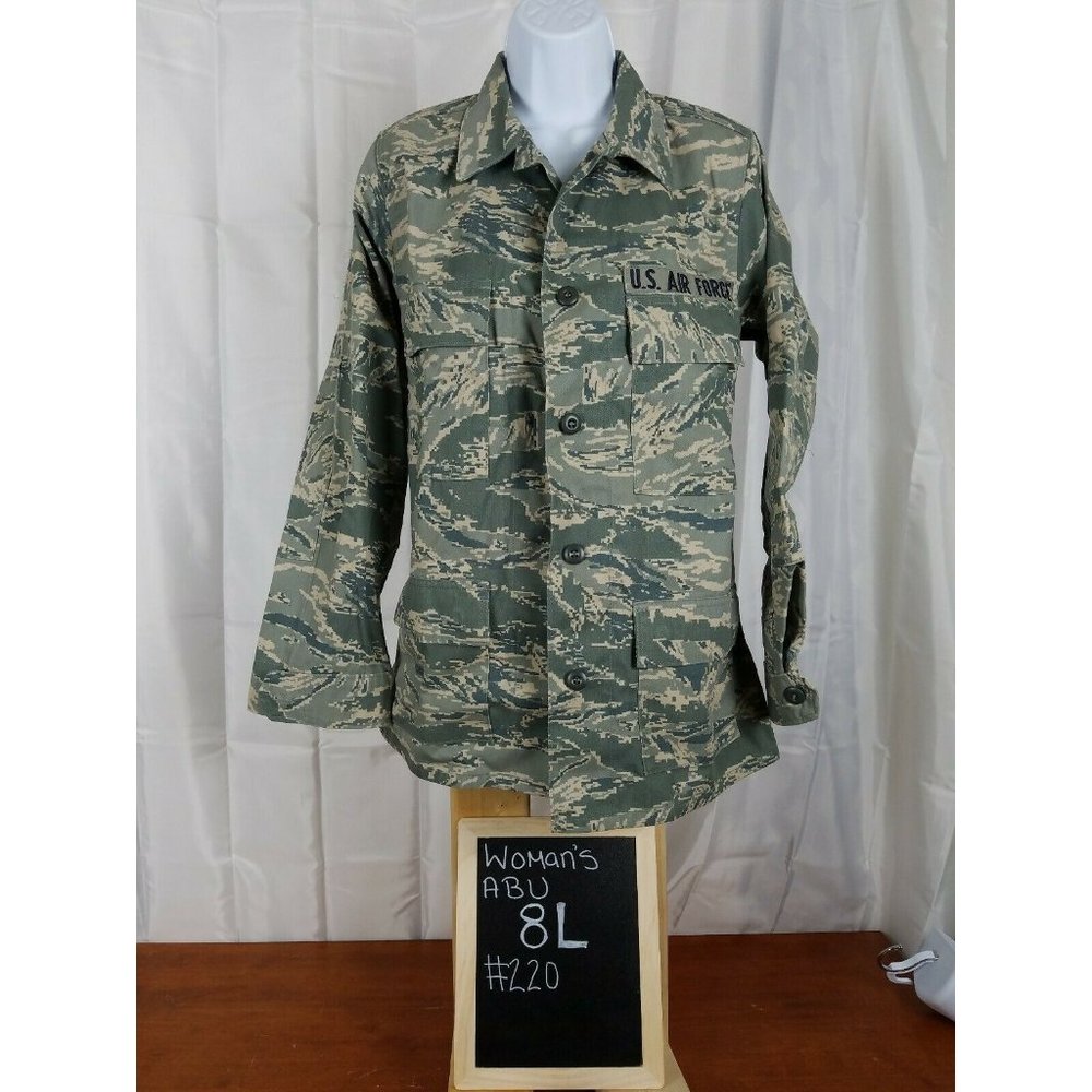 Abu Woman's Blouse / Coat 8 long